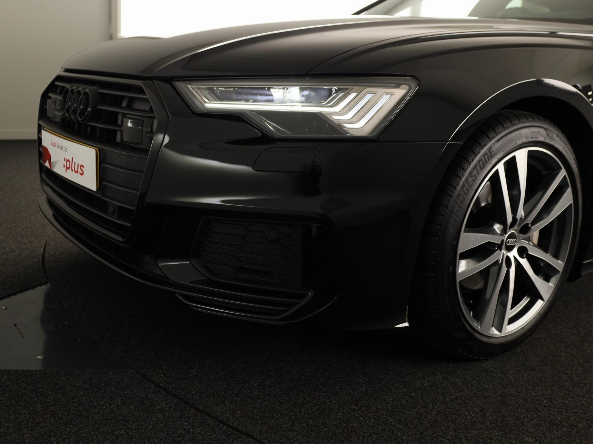 Foto van Audi A6 Avant