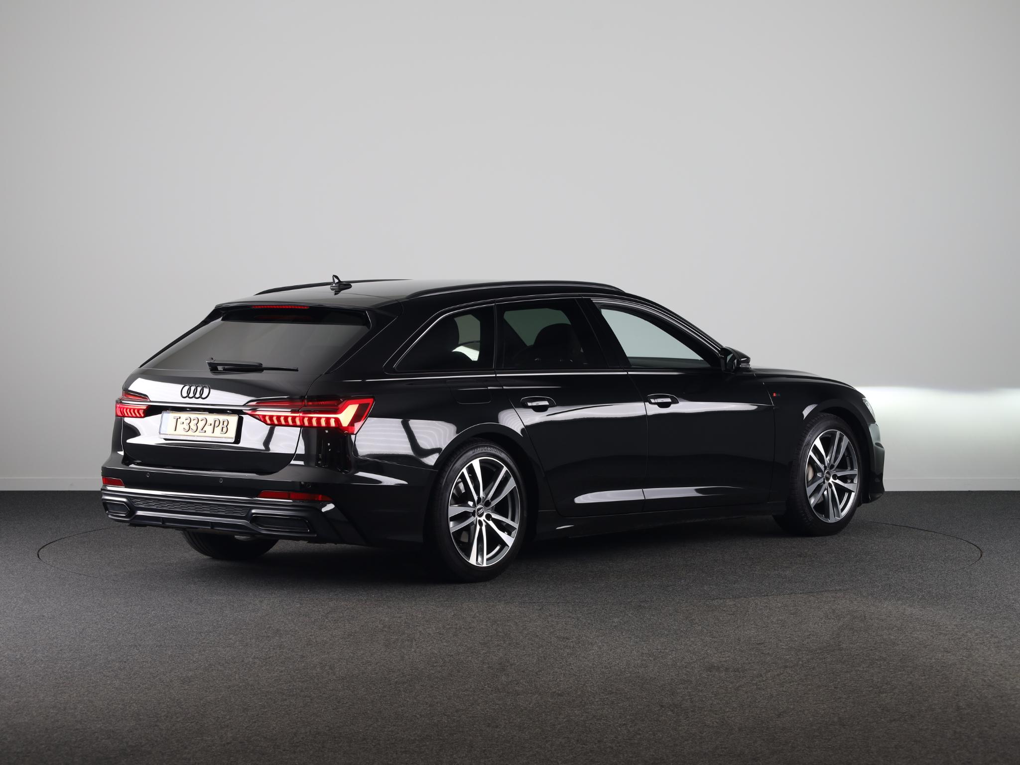 Foto van Audi A6 Avant