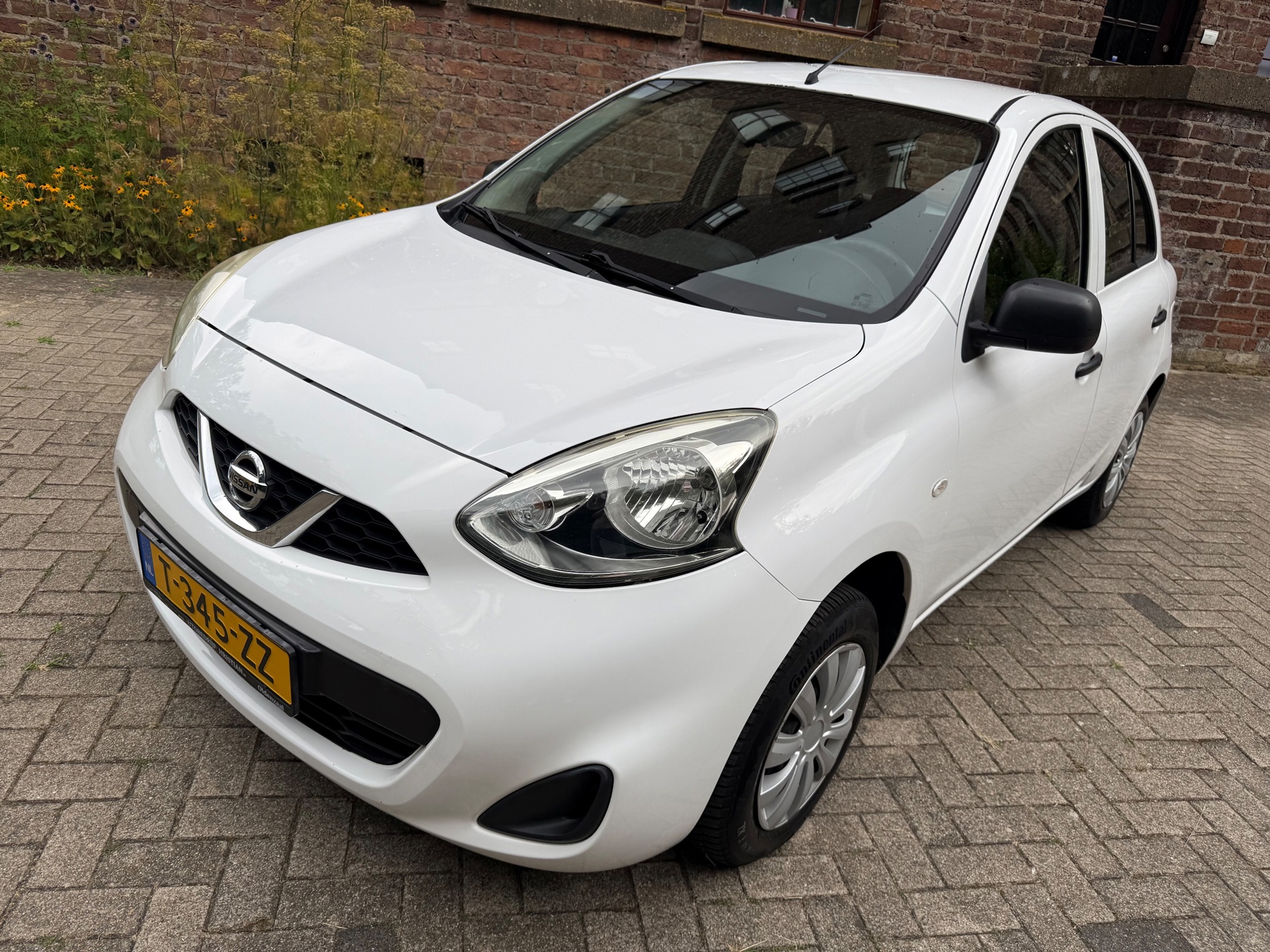 Foto van Nissan Nissan Micra