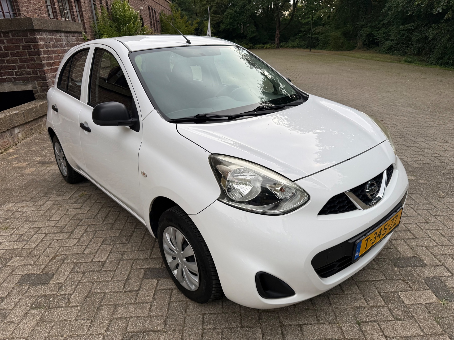 Foto van Nissan Nissan Micra