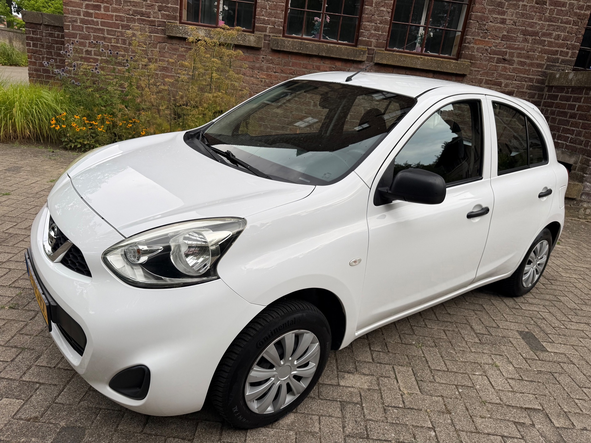 Foto van Nissan Nissan Micra
