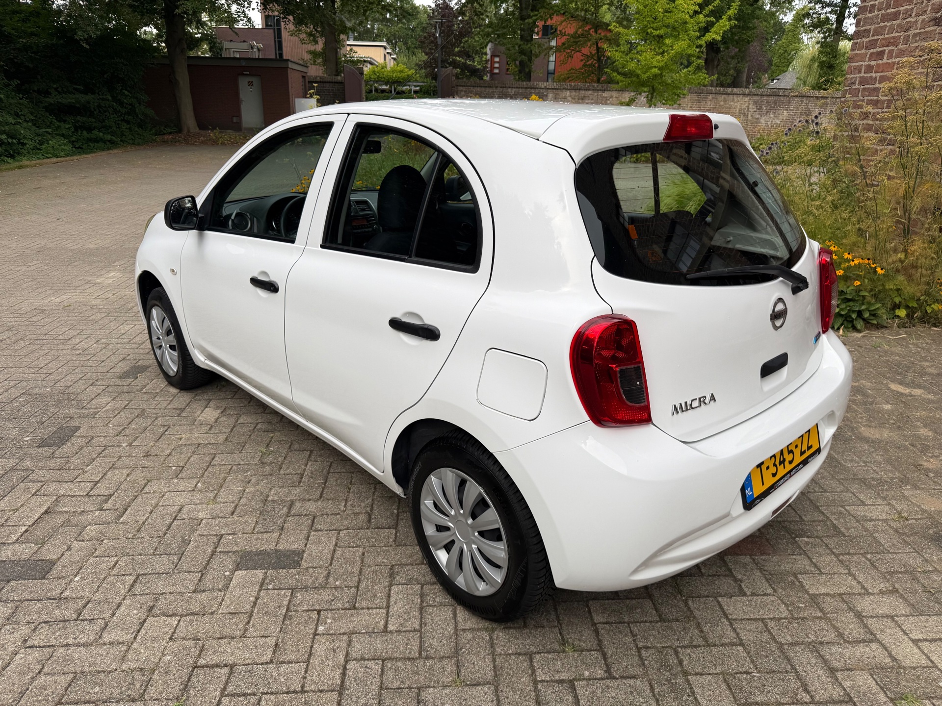 Foto van Nissan Nissan Micra