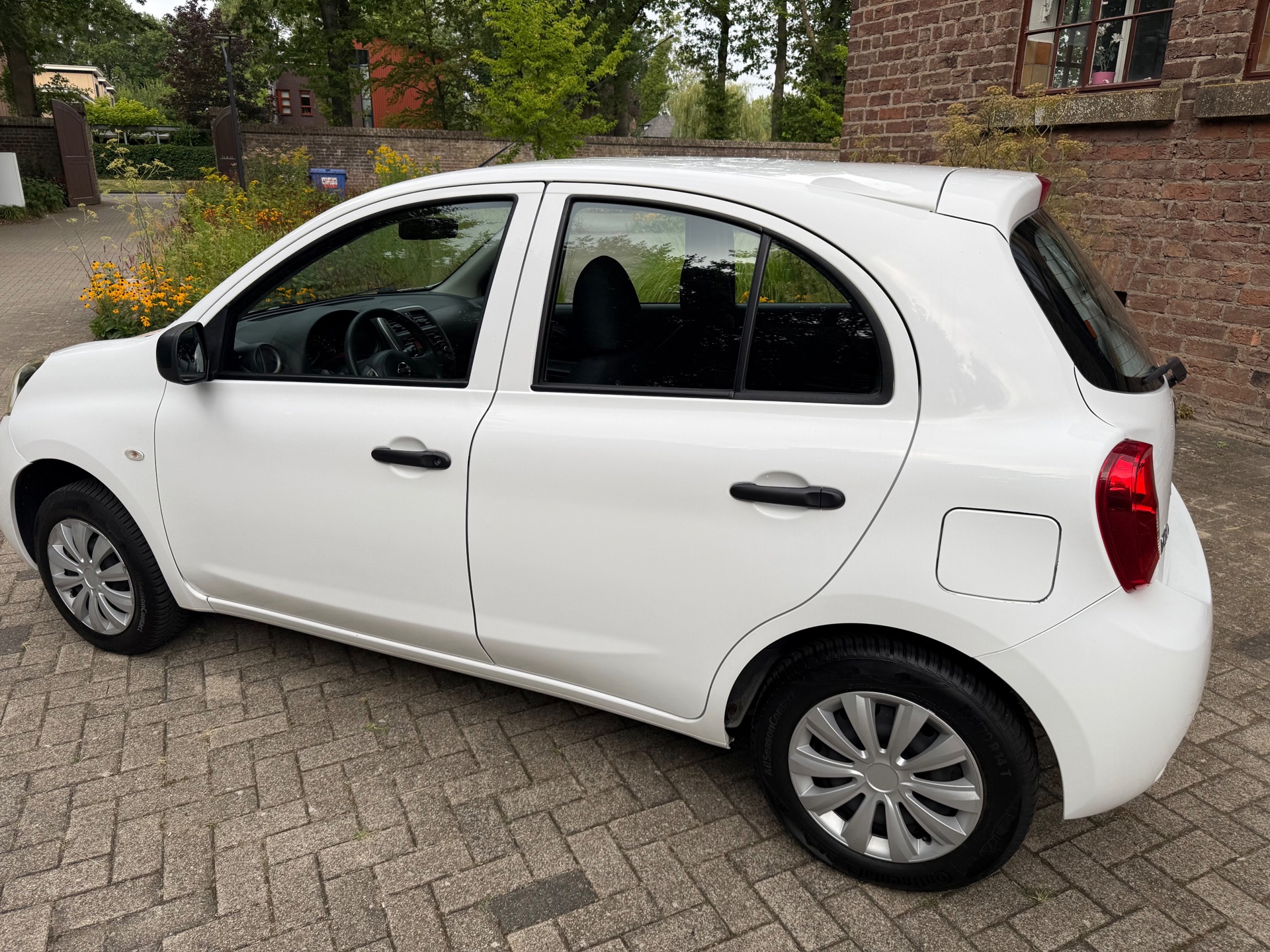 Foto van Nissan Nissan Micra