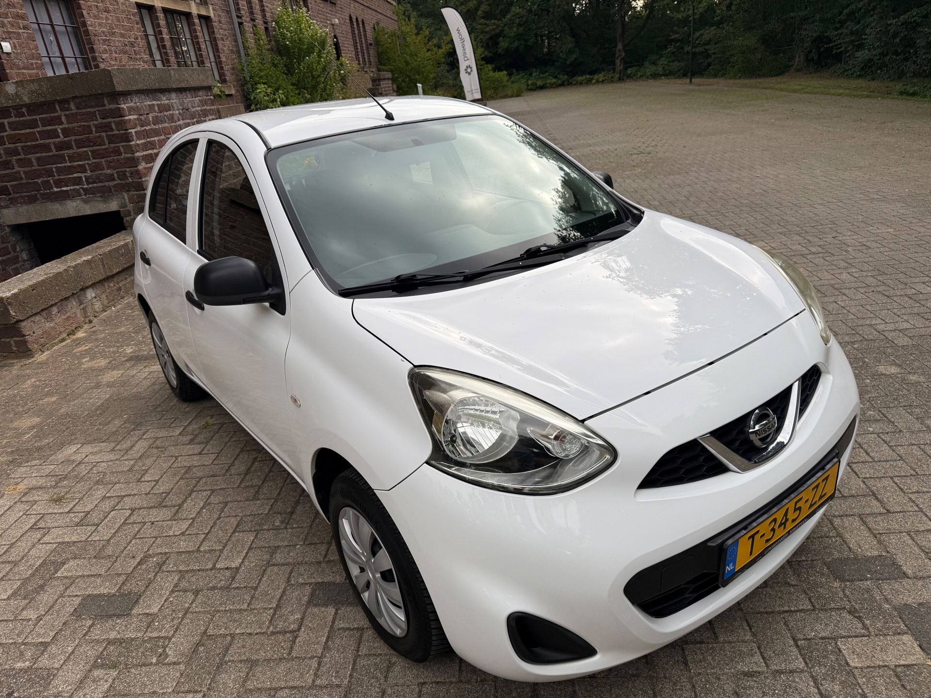 Foto van Nissan Nissan Micra