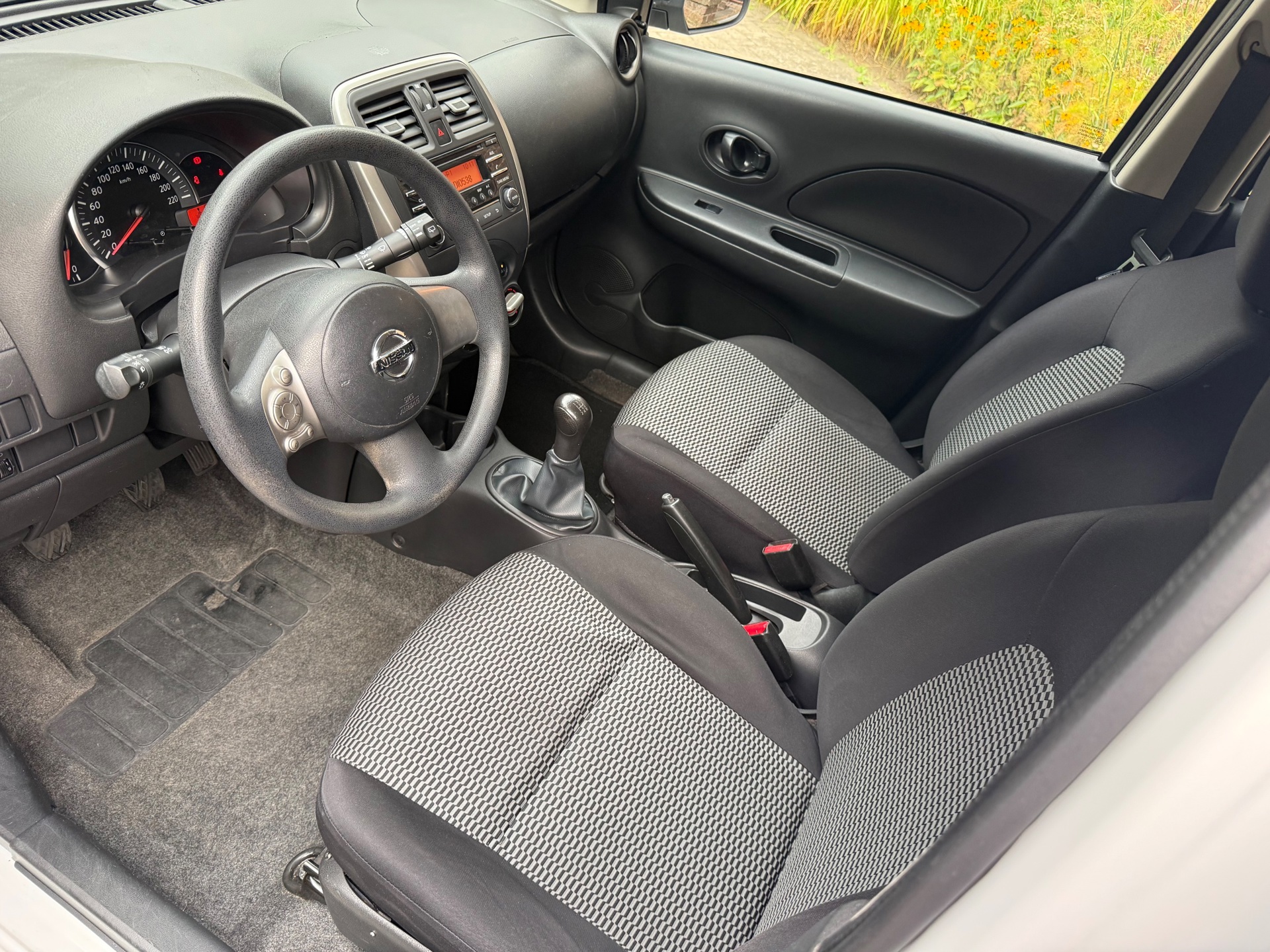 Foto van Nissan Nissan Micra