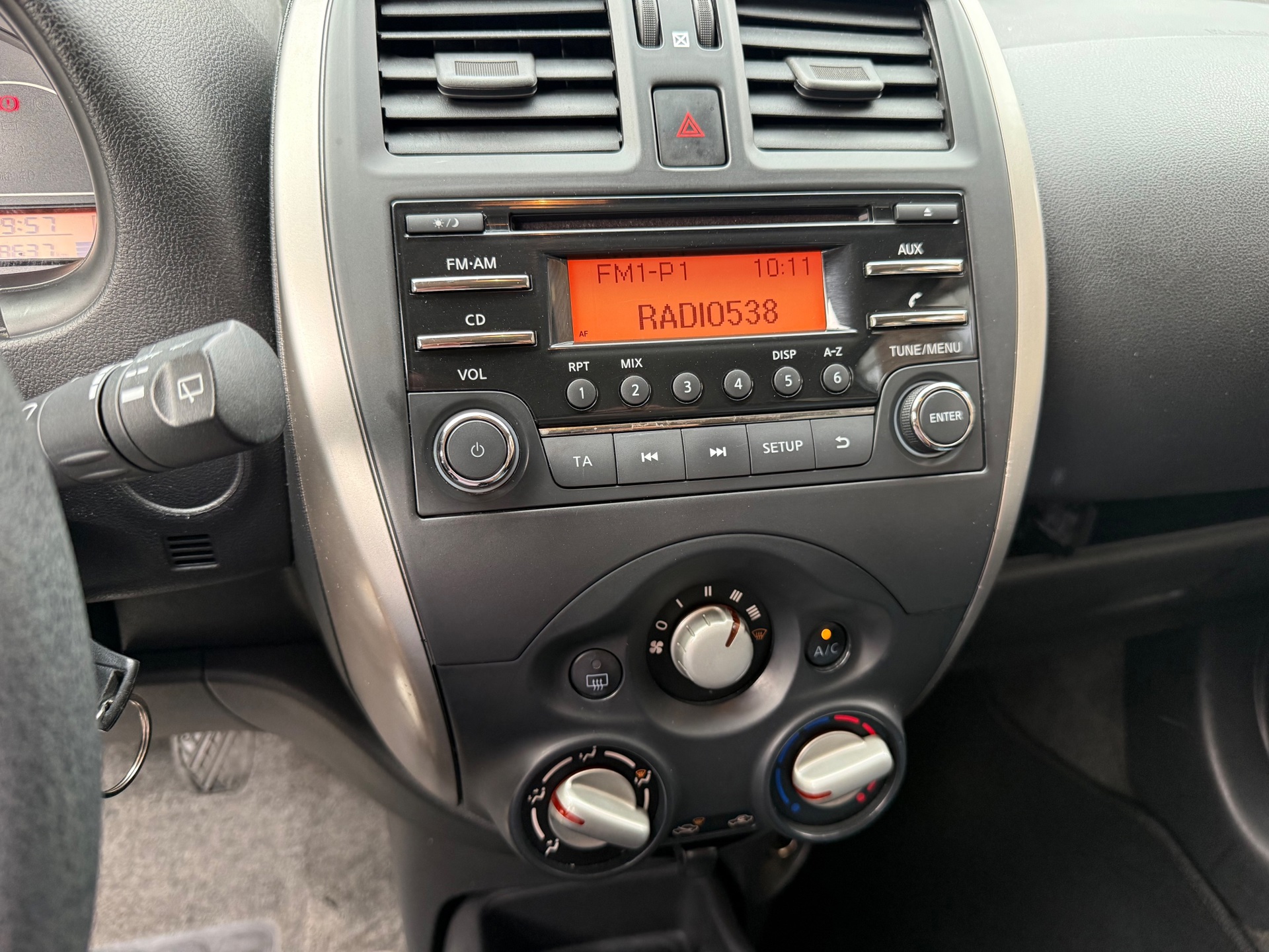 Foto van Nissan Nissan Micra