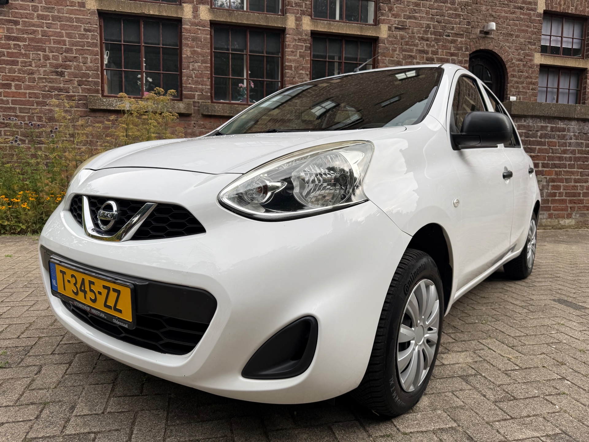 Foto van Nissan Nissan Micra