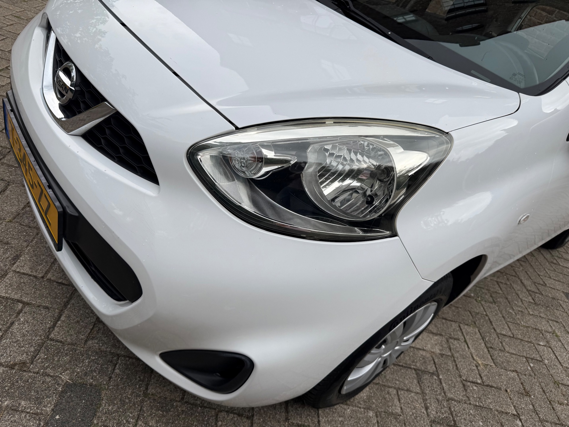 Foto van Nissan Nissan Micra