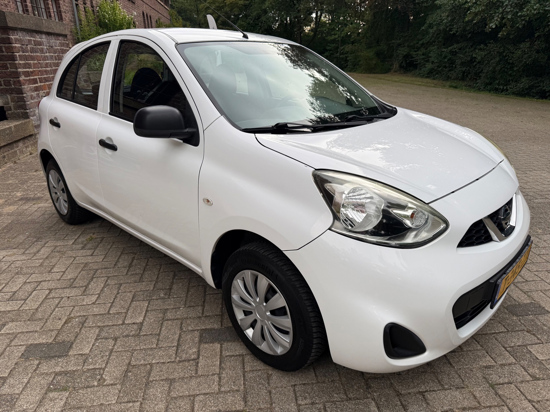 Foto van Nissan Nissan Micra