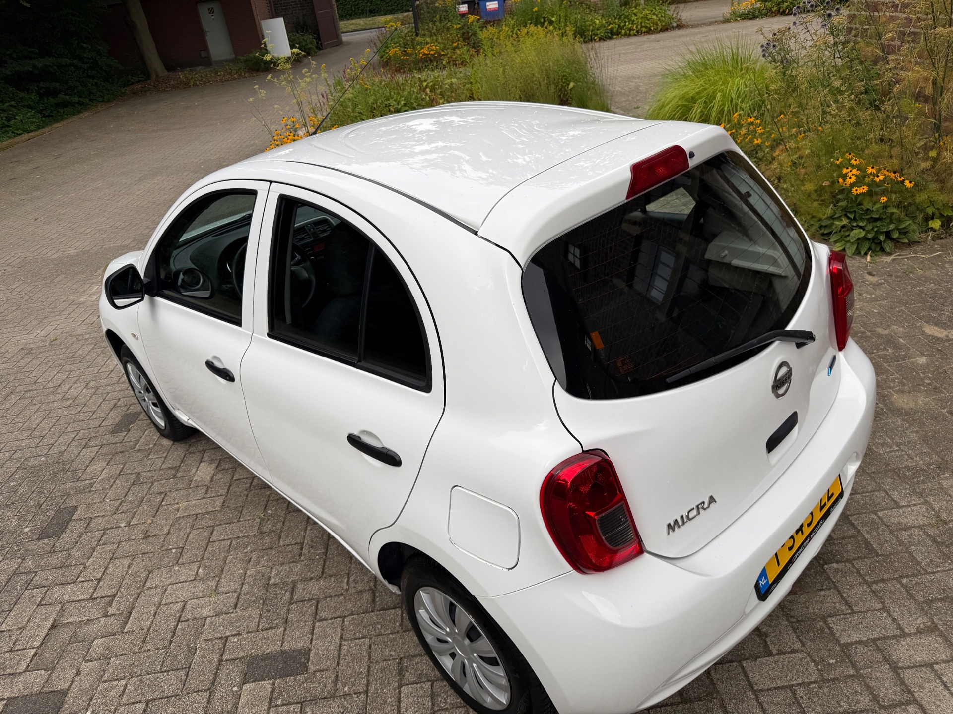Foto van Nissan Nissan Micra