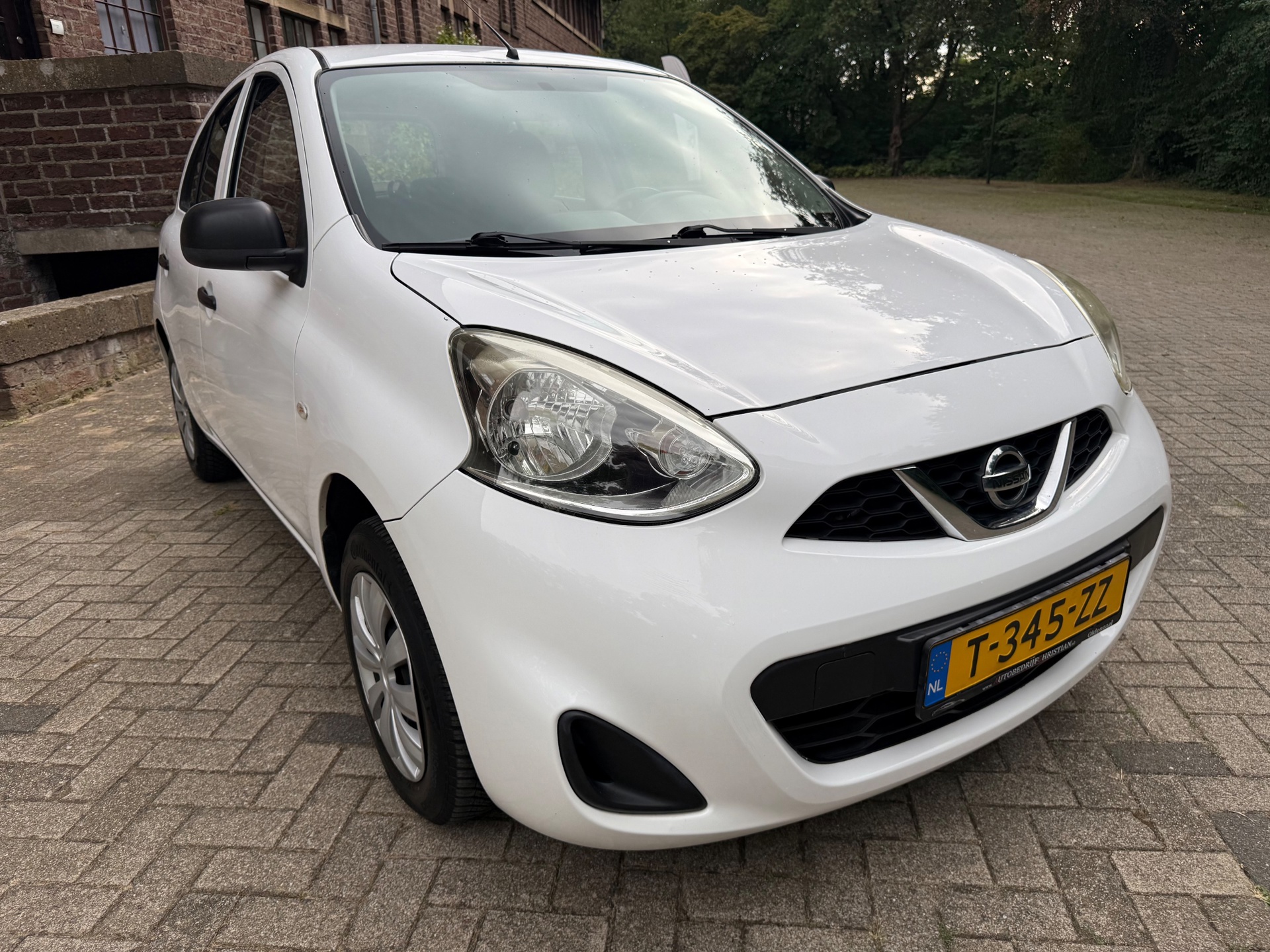 Foto van Nissan Nissan Micra