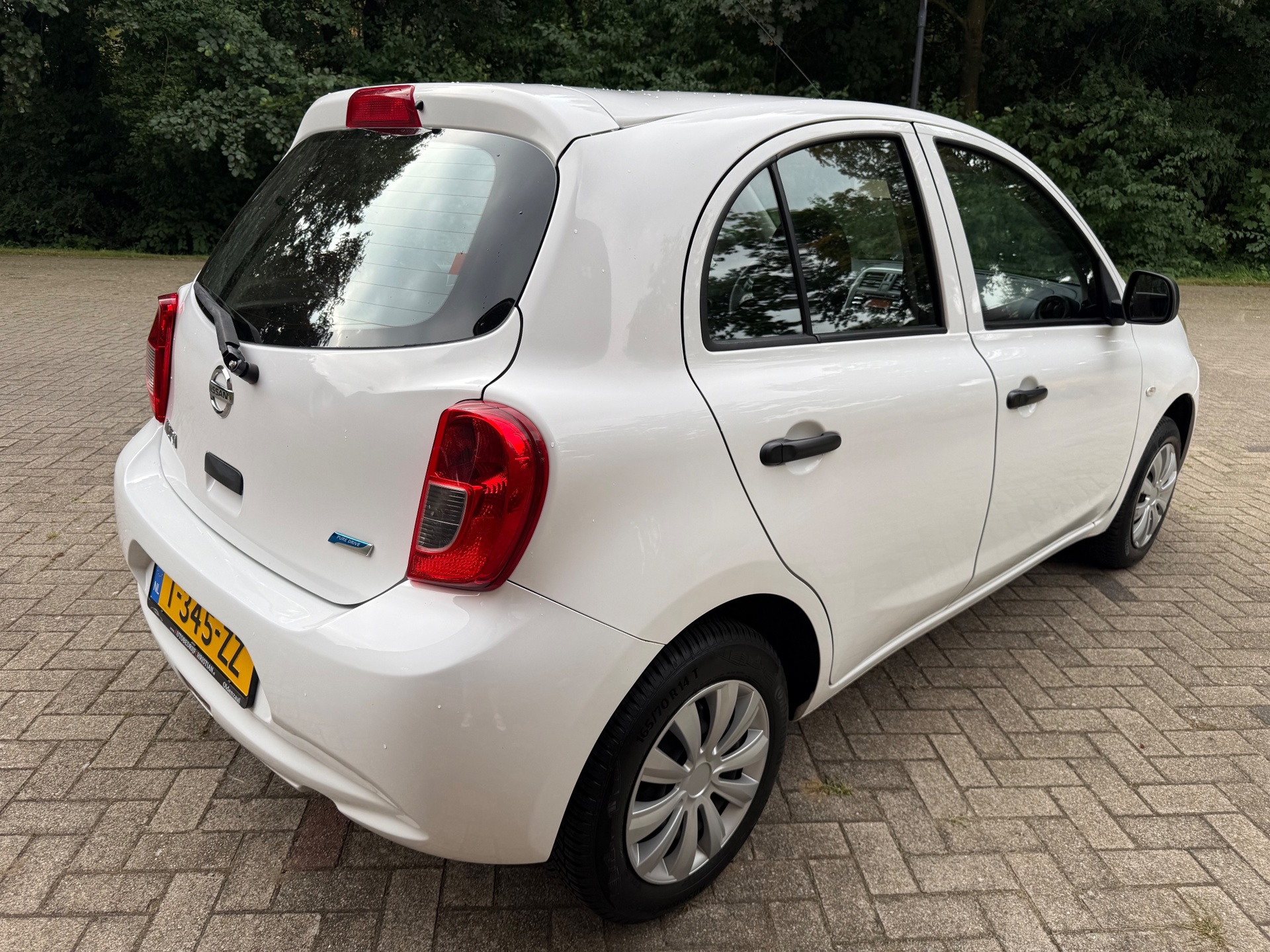 Foto van Nissan Nissan Micra