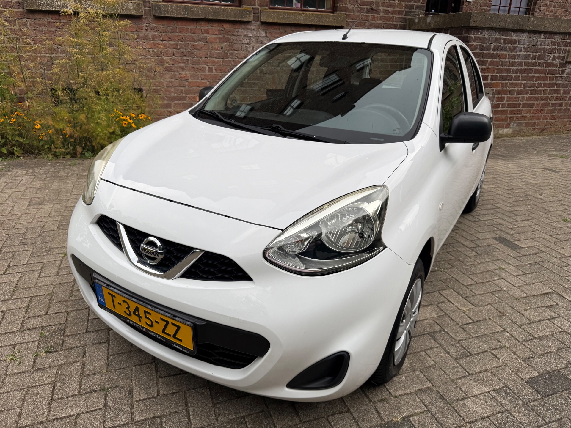 Foto van Nissan Nissan Micra