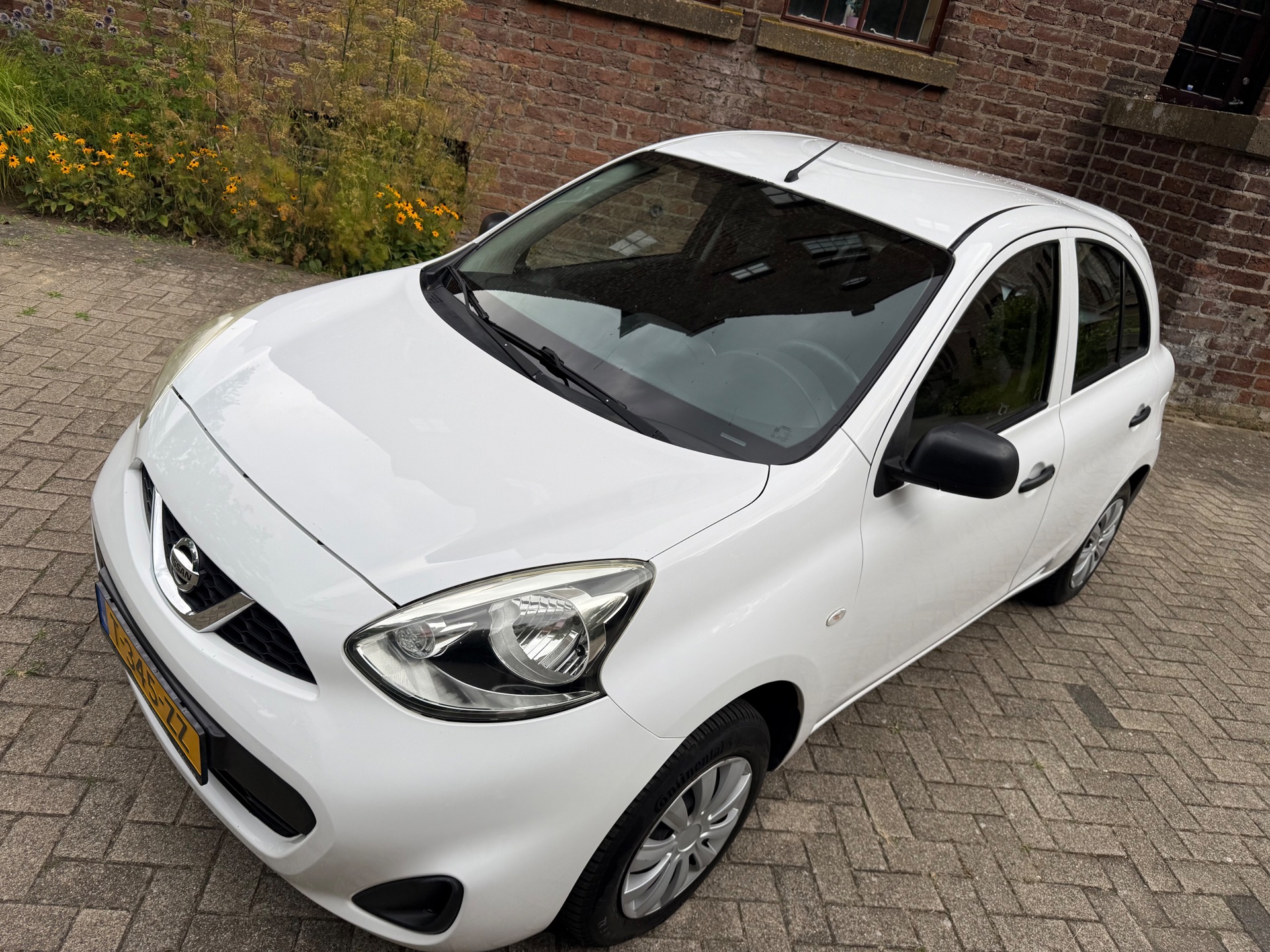 Foto van Nissan Nissan Micra