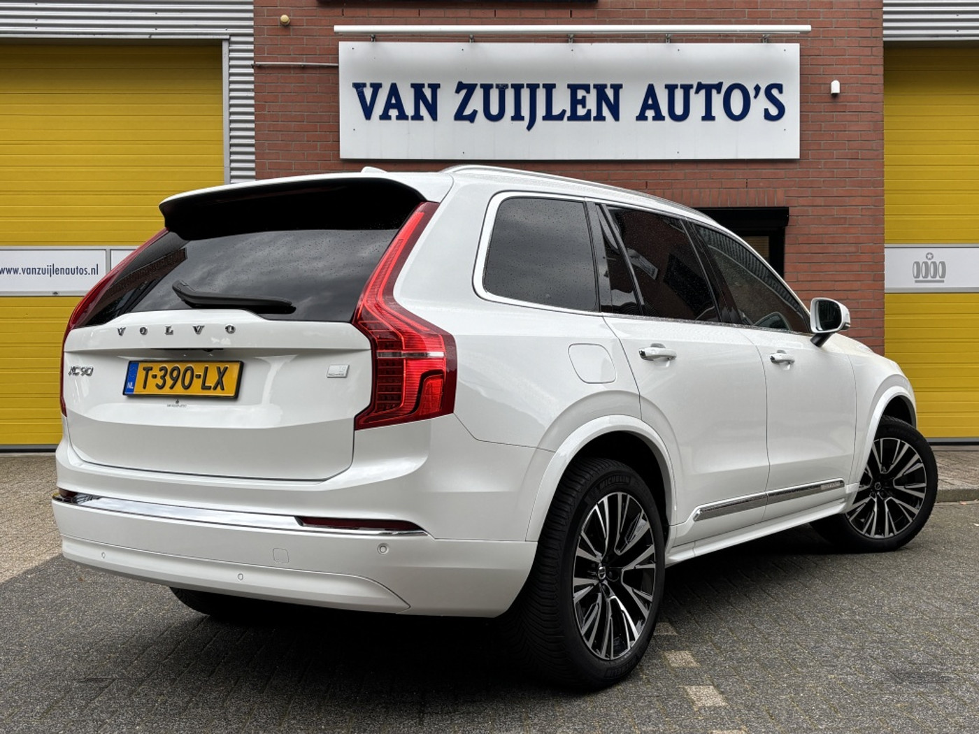 Foto van Volvo Xc90
