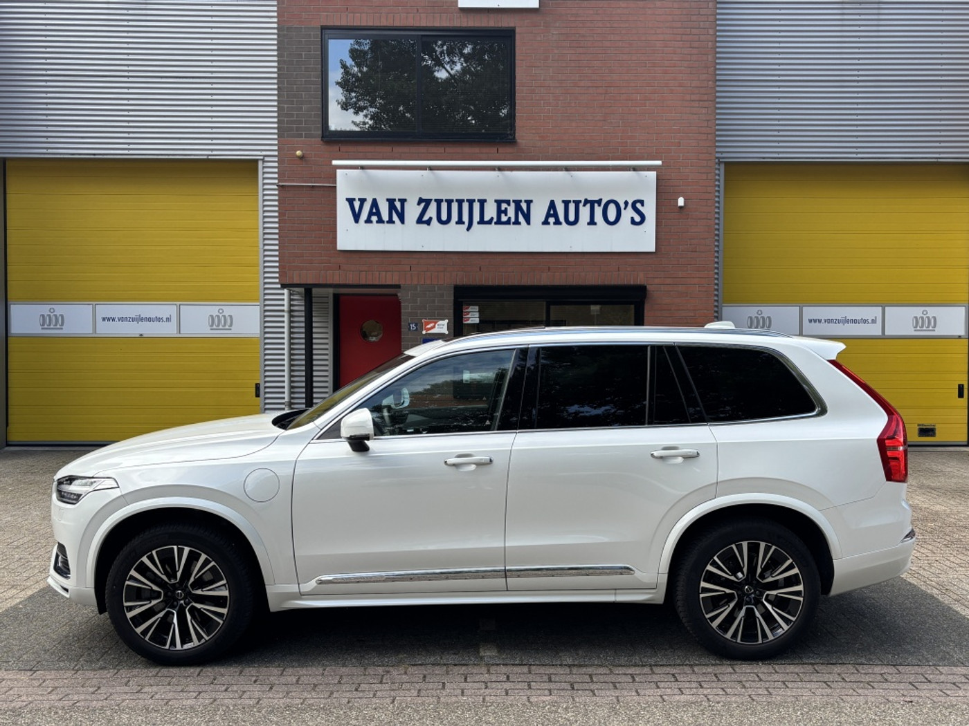 Foto van Volvo Xc90