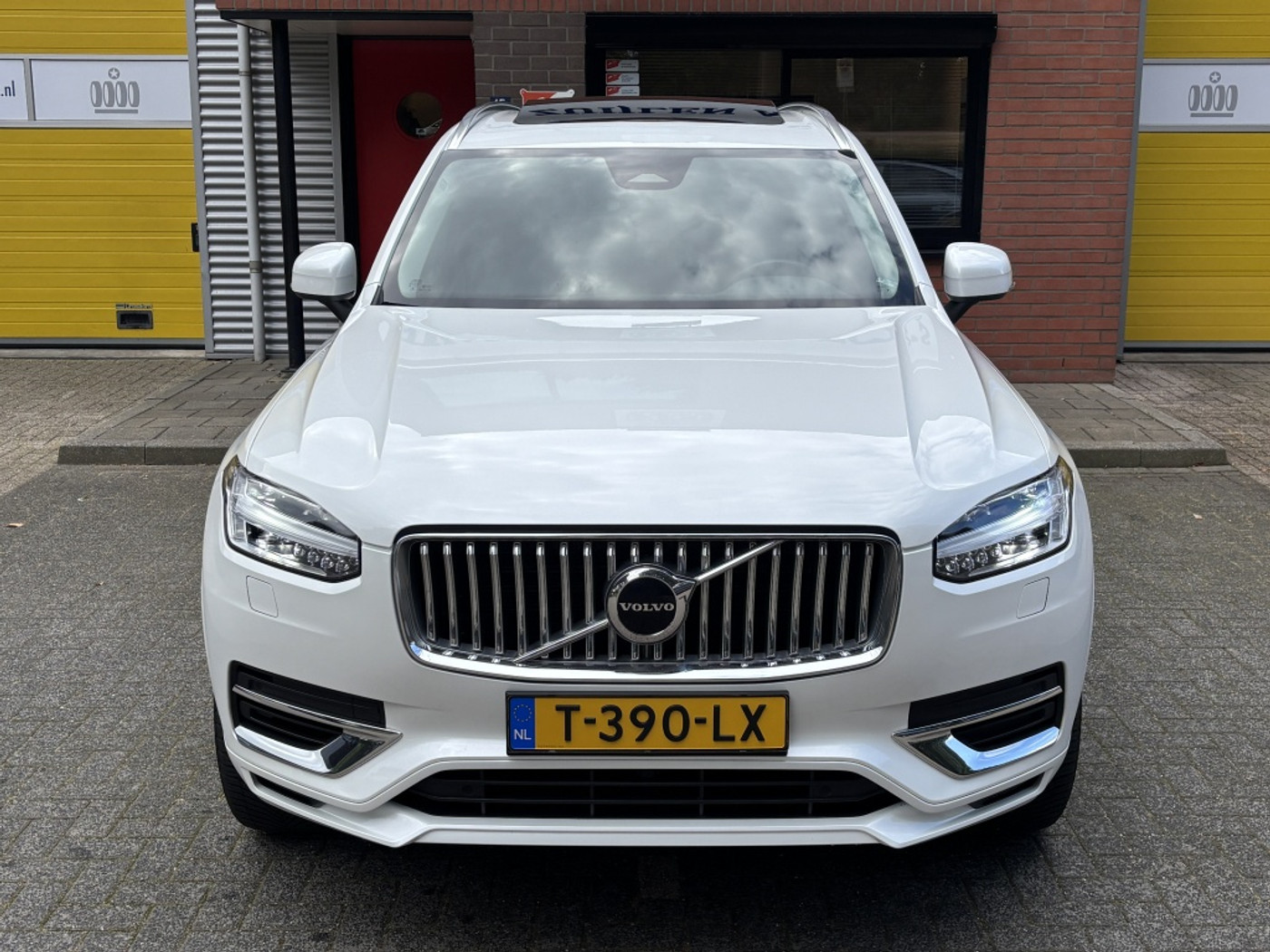 Foto van Volvo Xc90