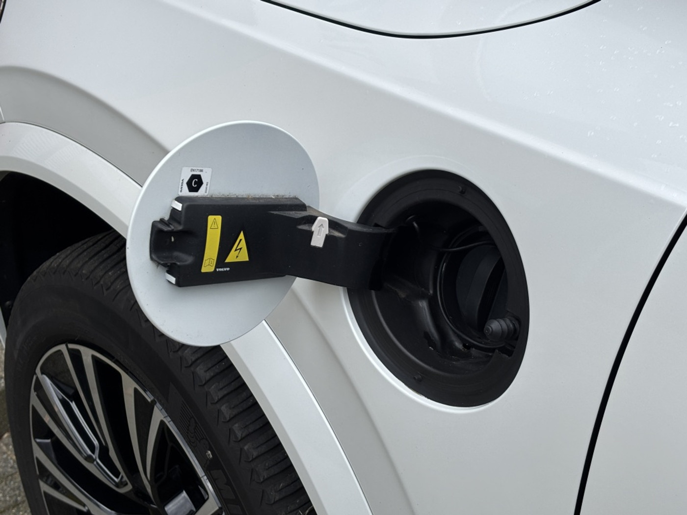 Foto van Volvo Xc90