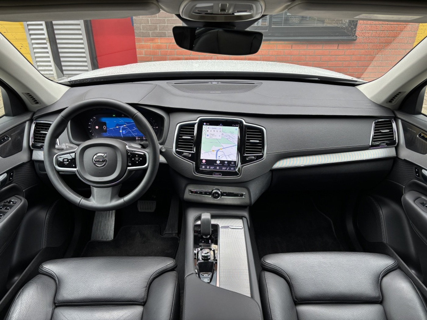 Foto van Volvo Xc90