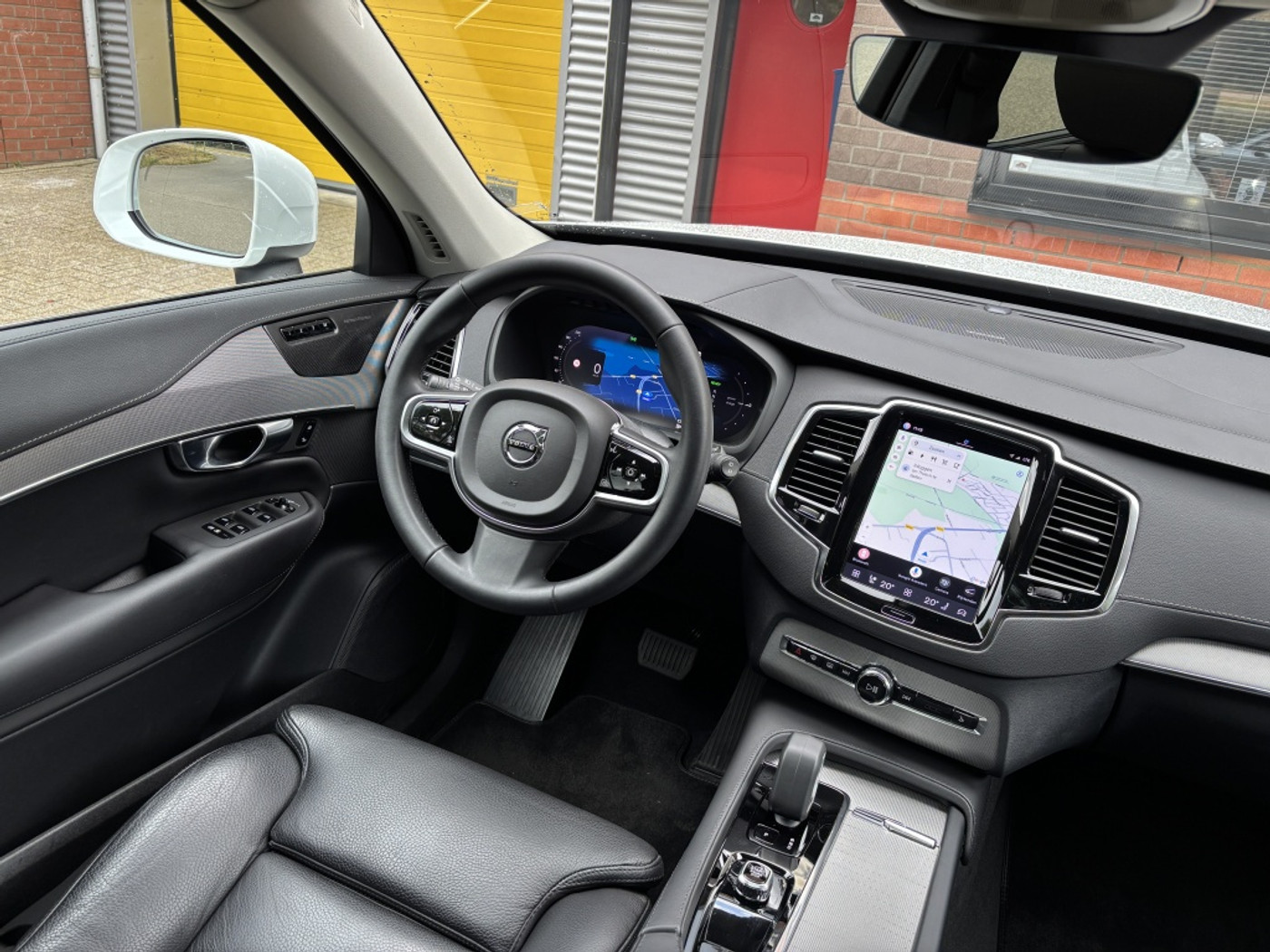 Foto van Volvo Xc90