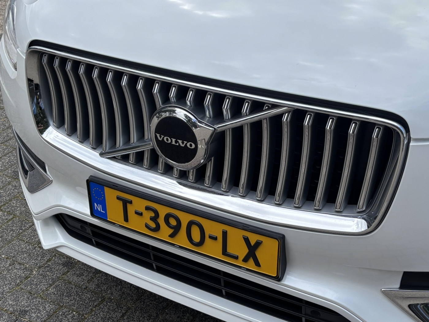 Foto van Volvo Xc90