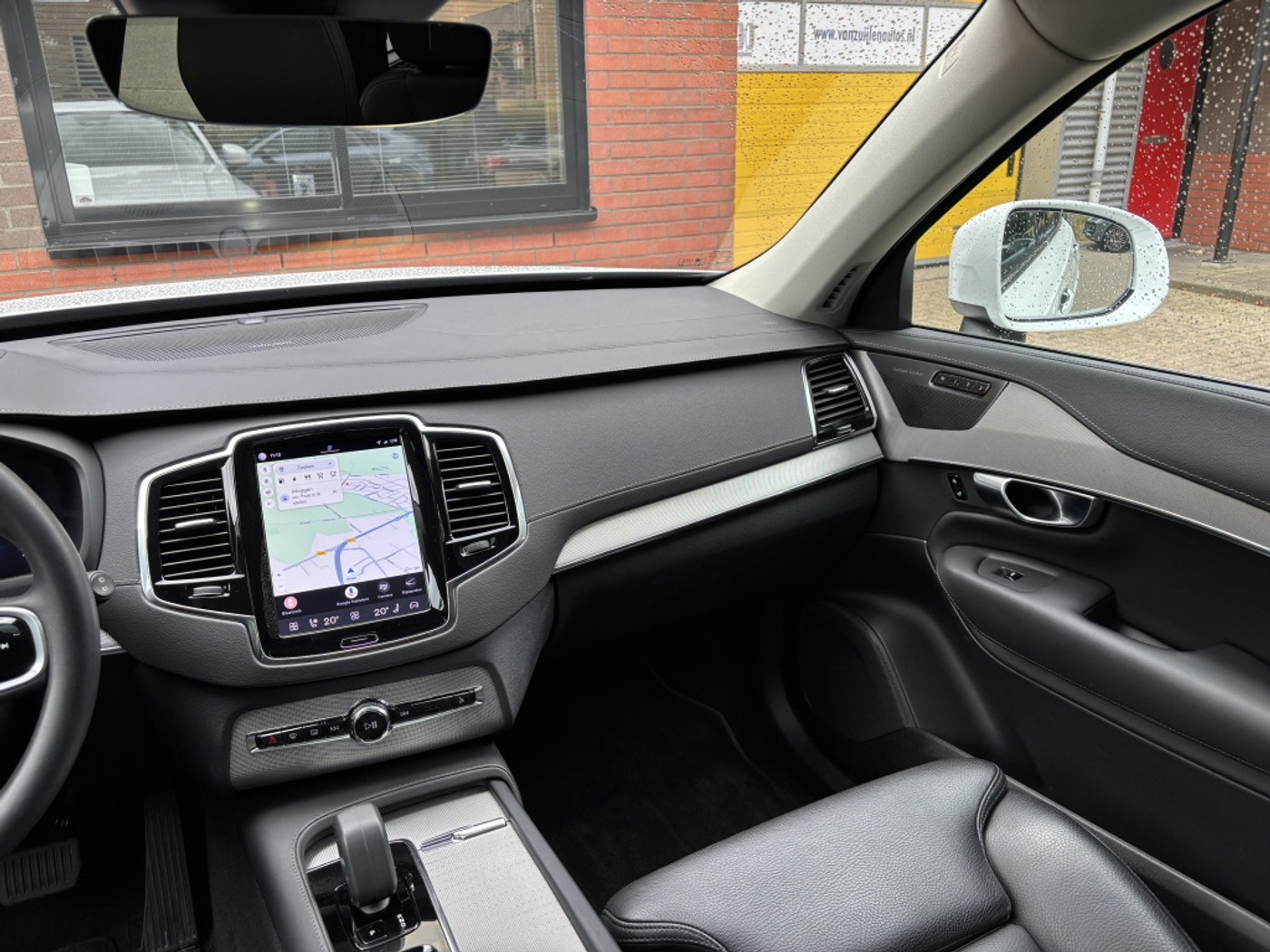 Foto van Volvo Xc90
