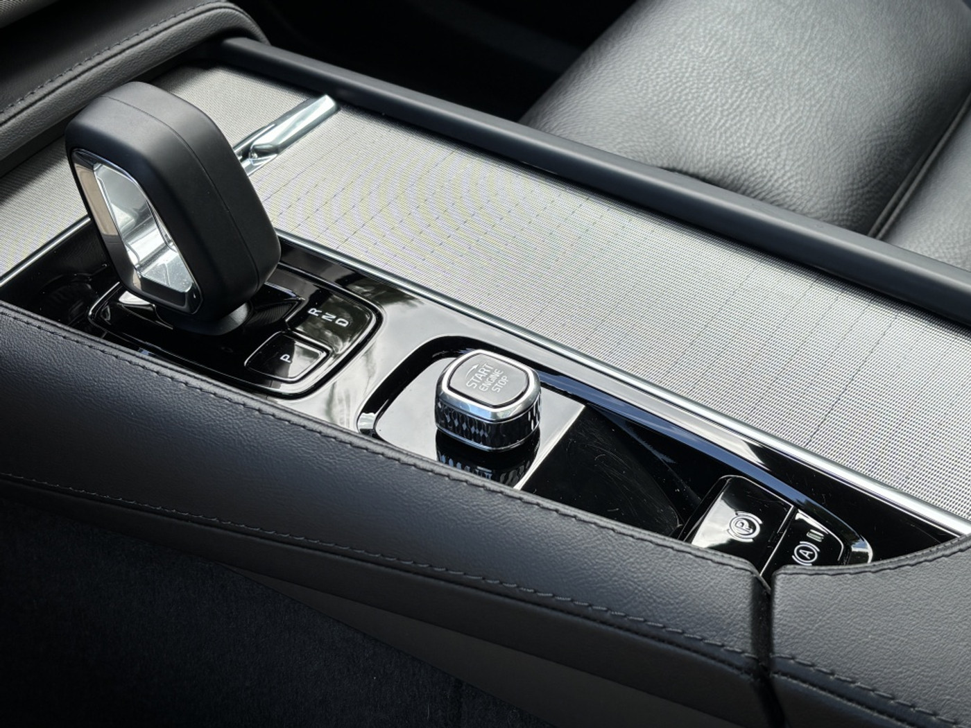 Foto van Volvo Xc90