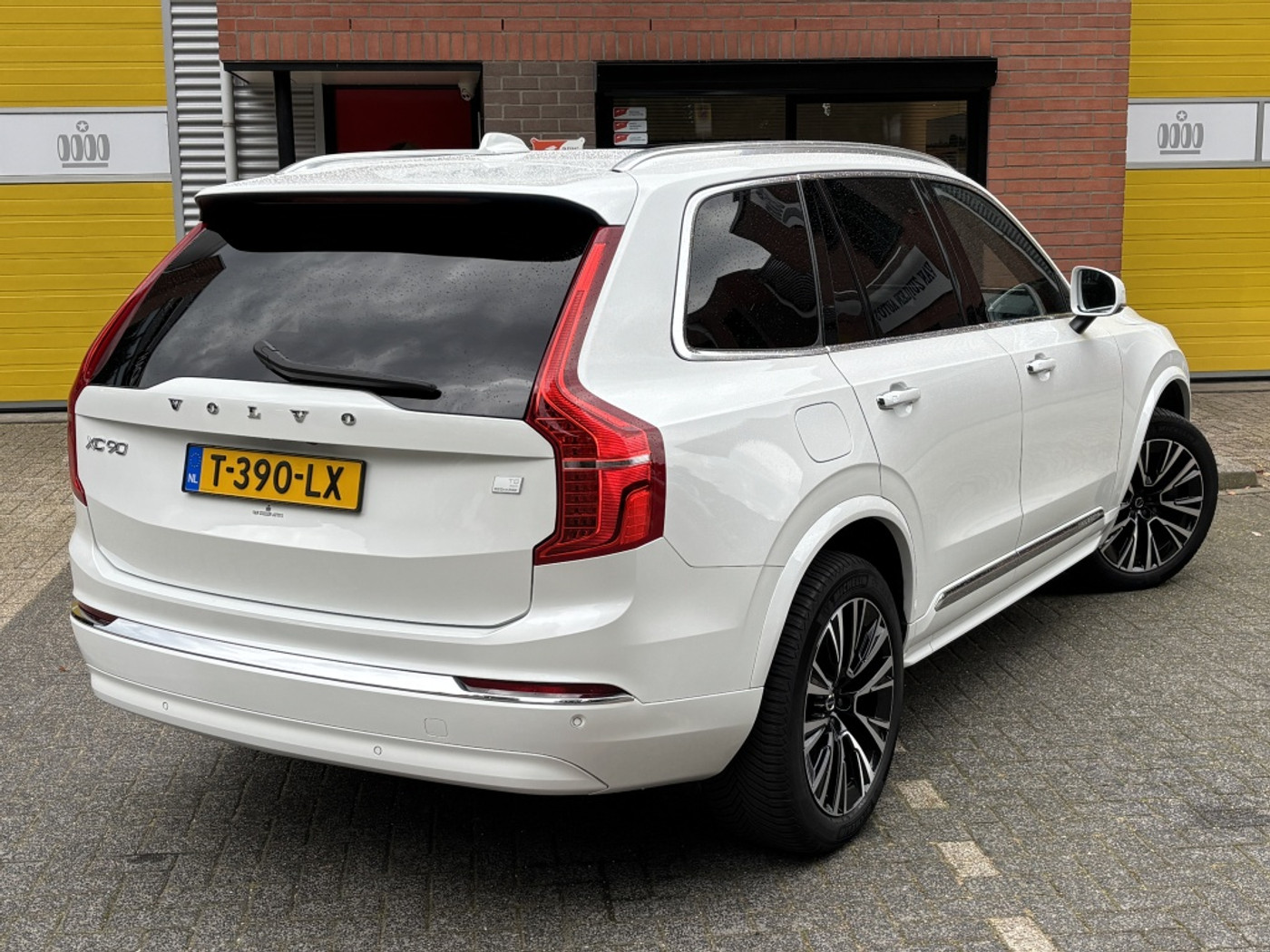 Foto van Volvo Xc90