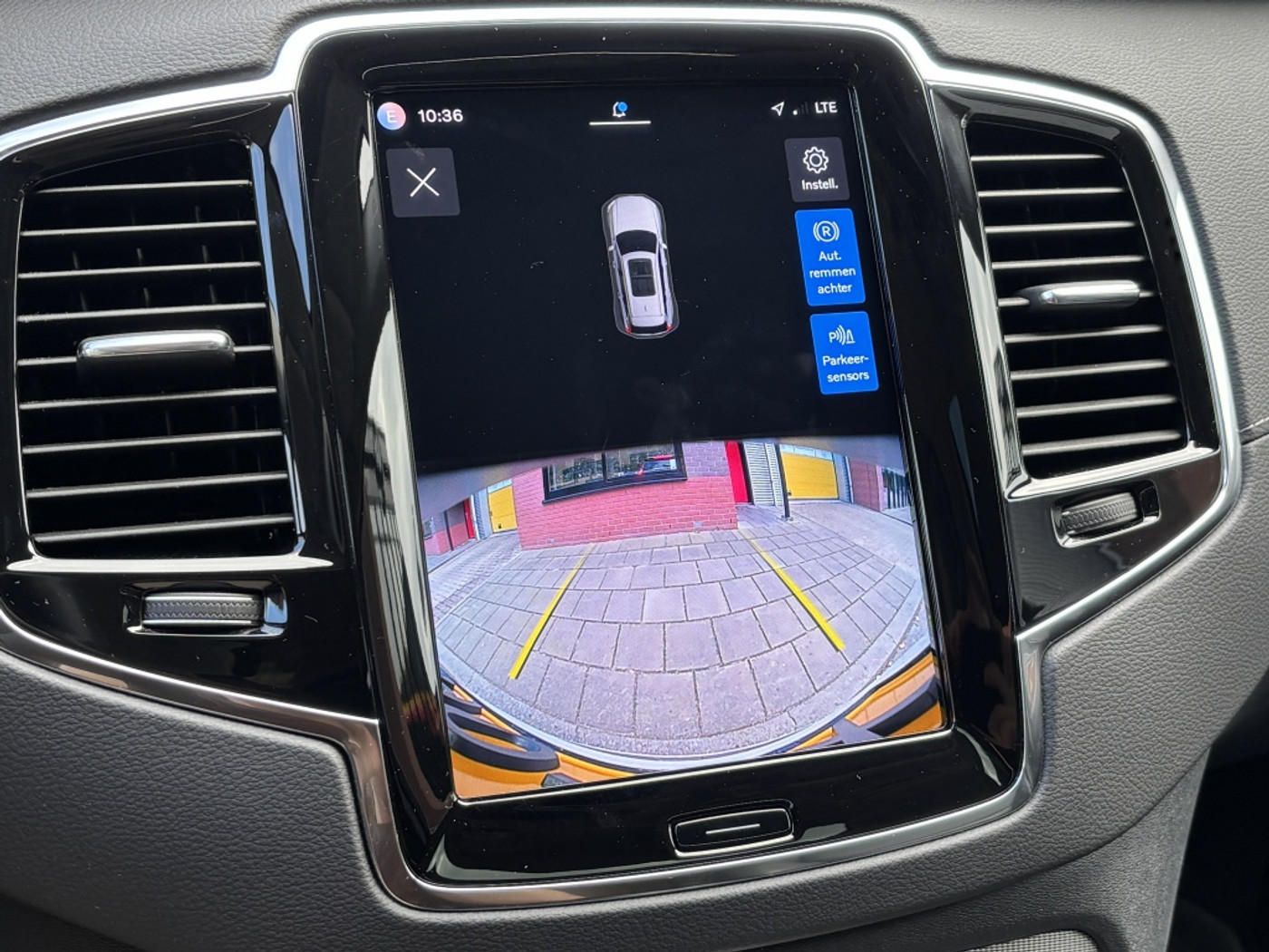 Foto van Volvo Xc90