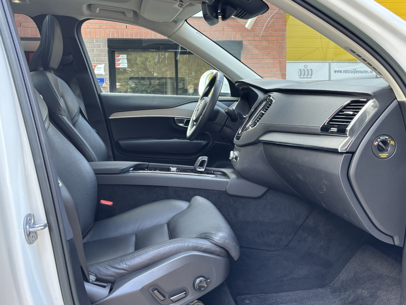 Foto van Volvo Xc90