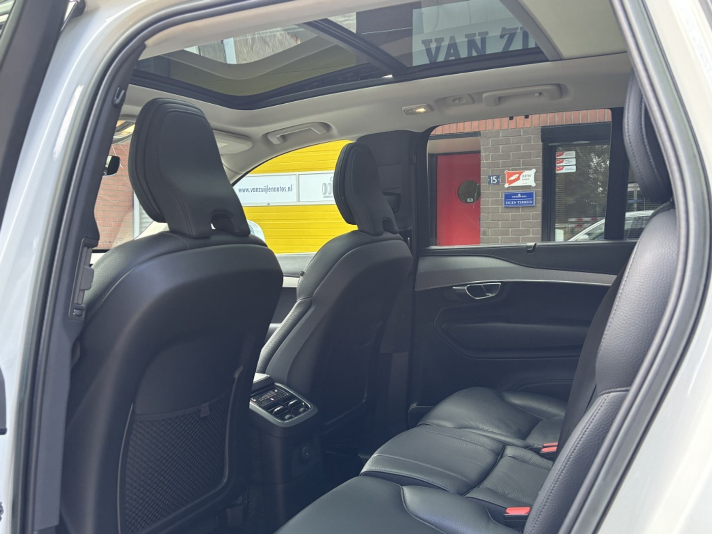 Foto van Volvo Xc90