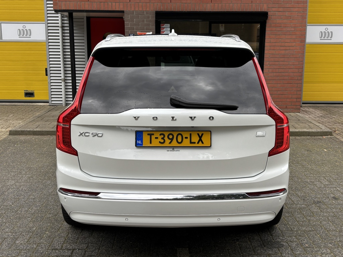 Foto van Volvo Xc90