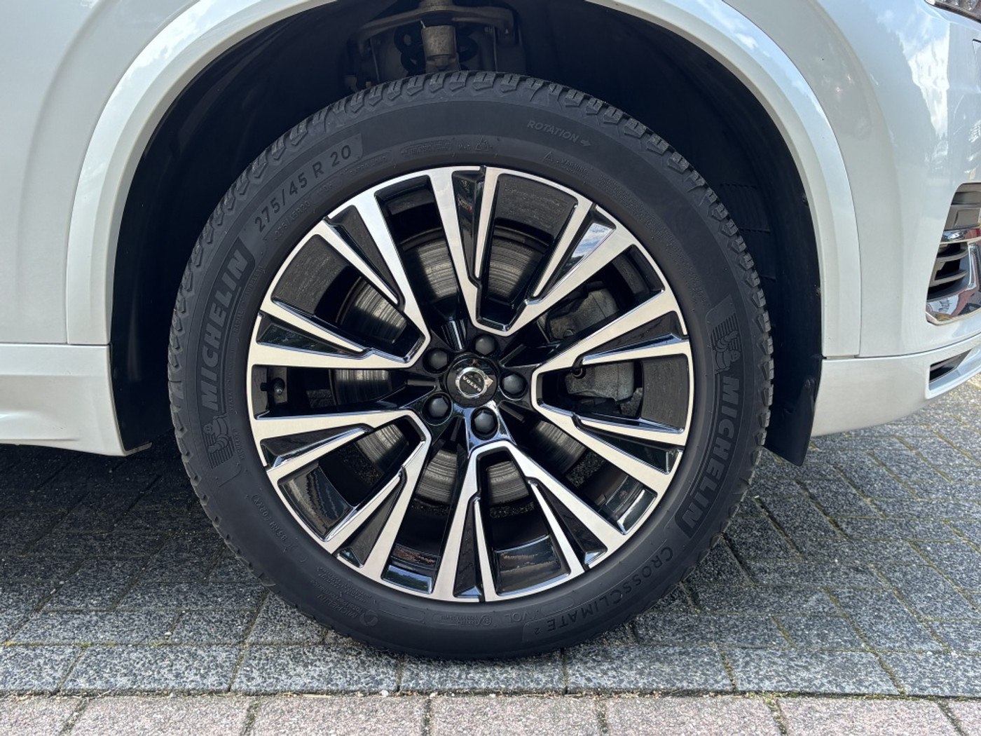 Foto van Volvo Xc90