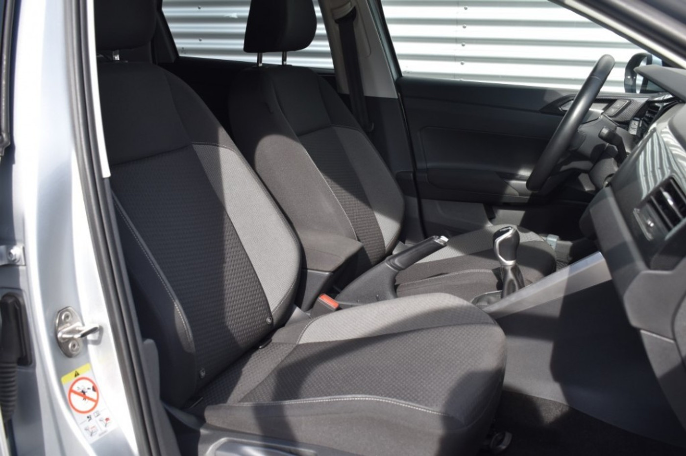 Foto van Volkswagen Taigo