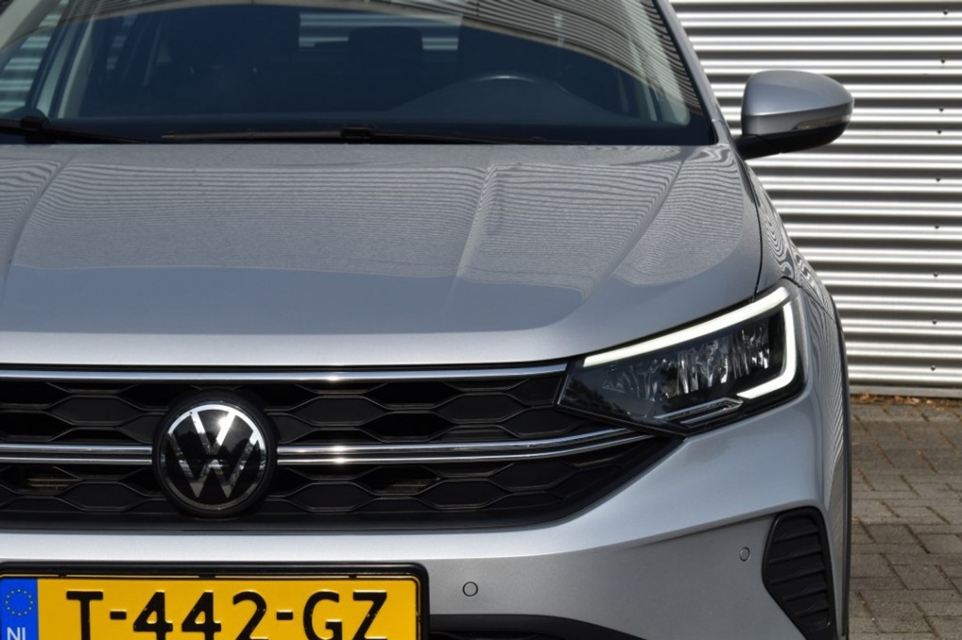 Foto van Volkswagen Taigo