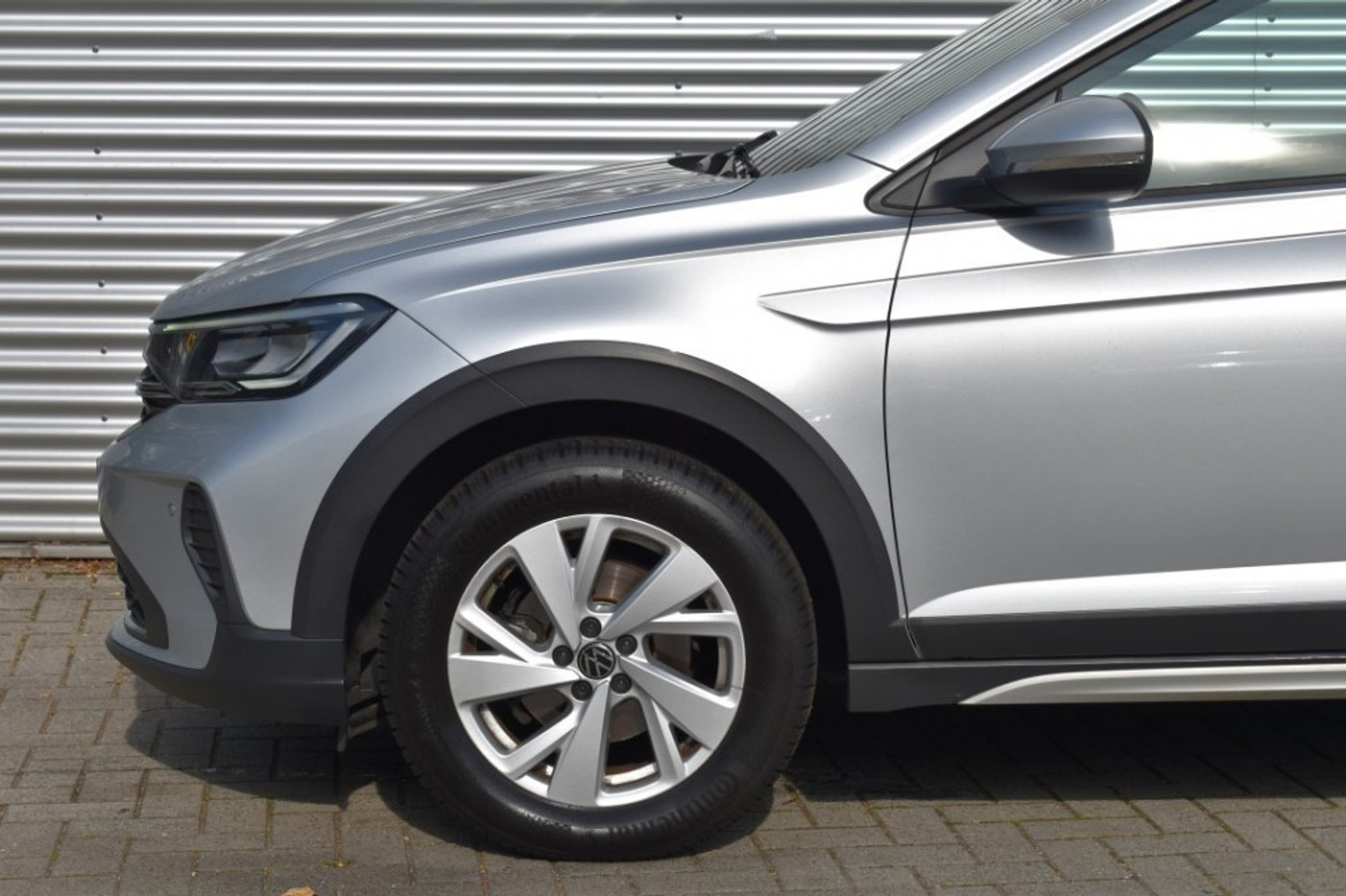 Foto van Volkswagen Taigo
