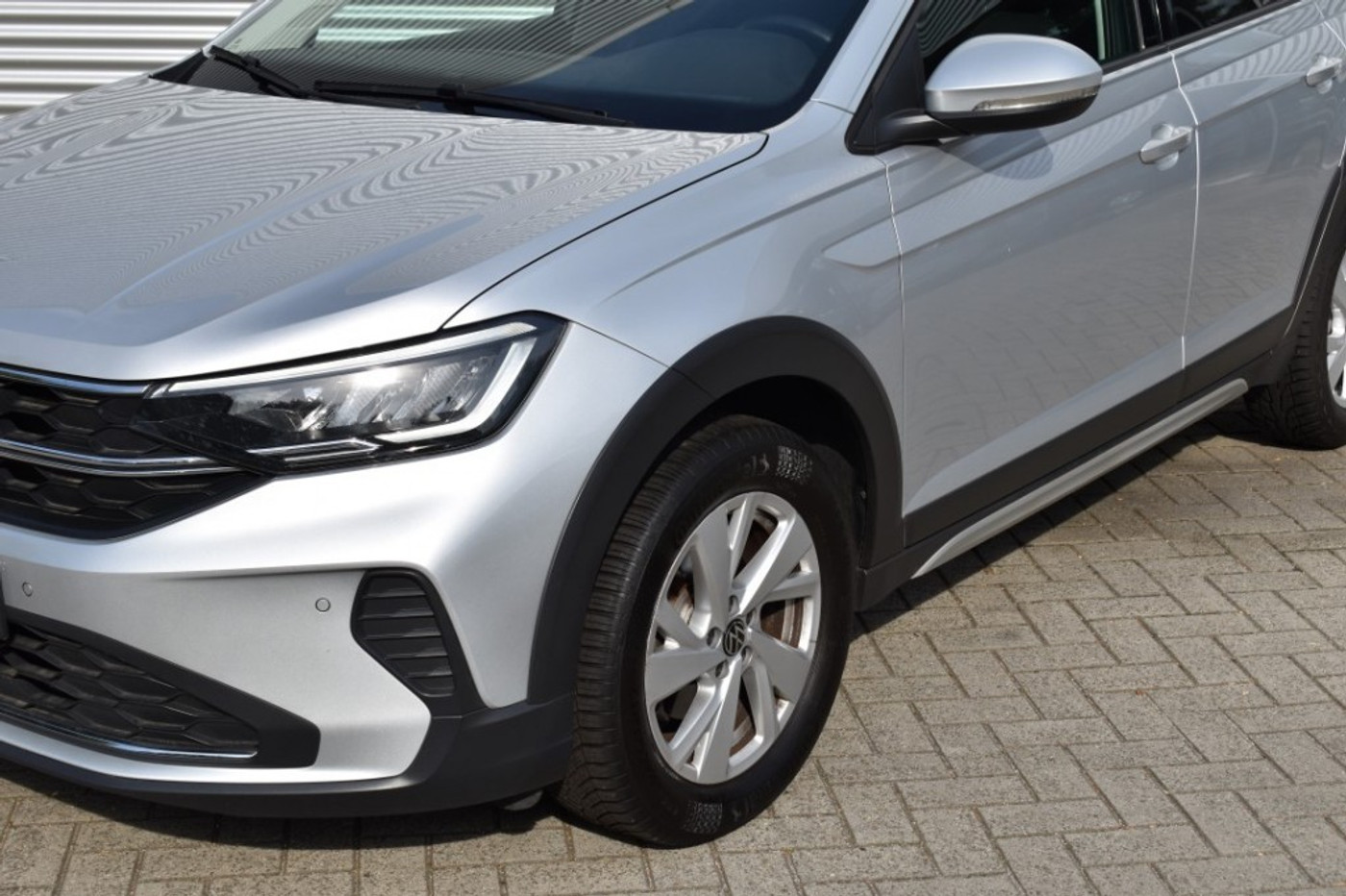 Foto van Volkswagen Taigo