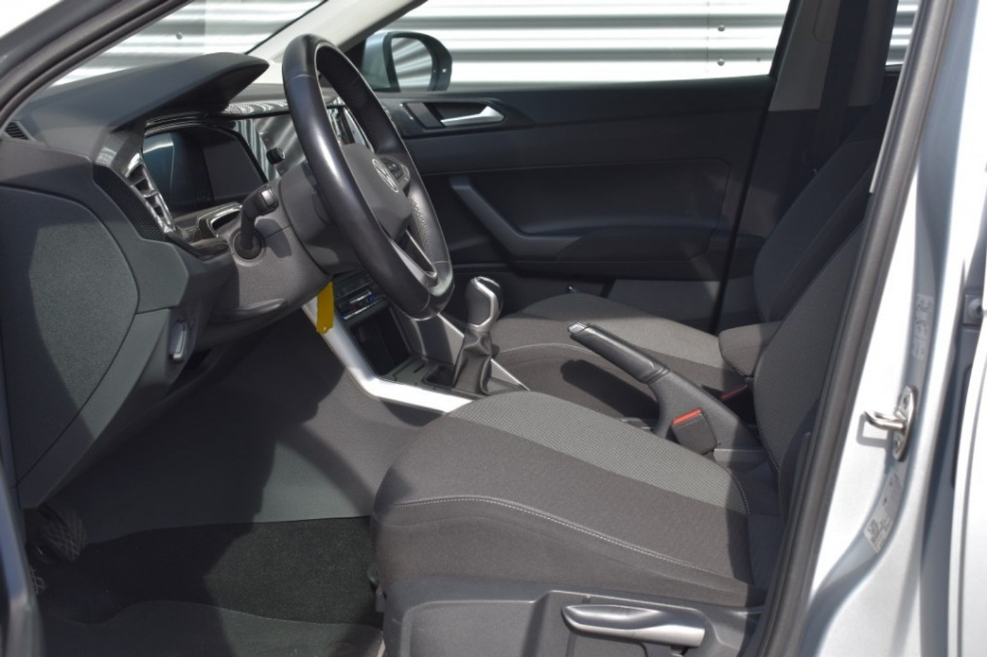 Foto van Volkswagen Taigo