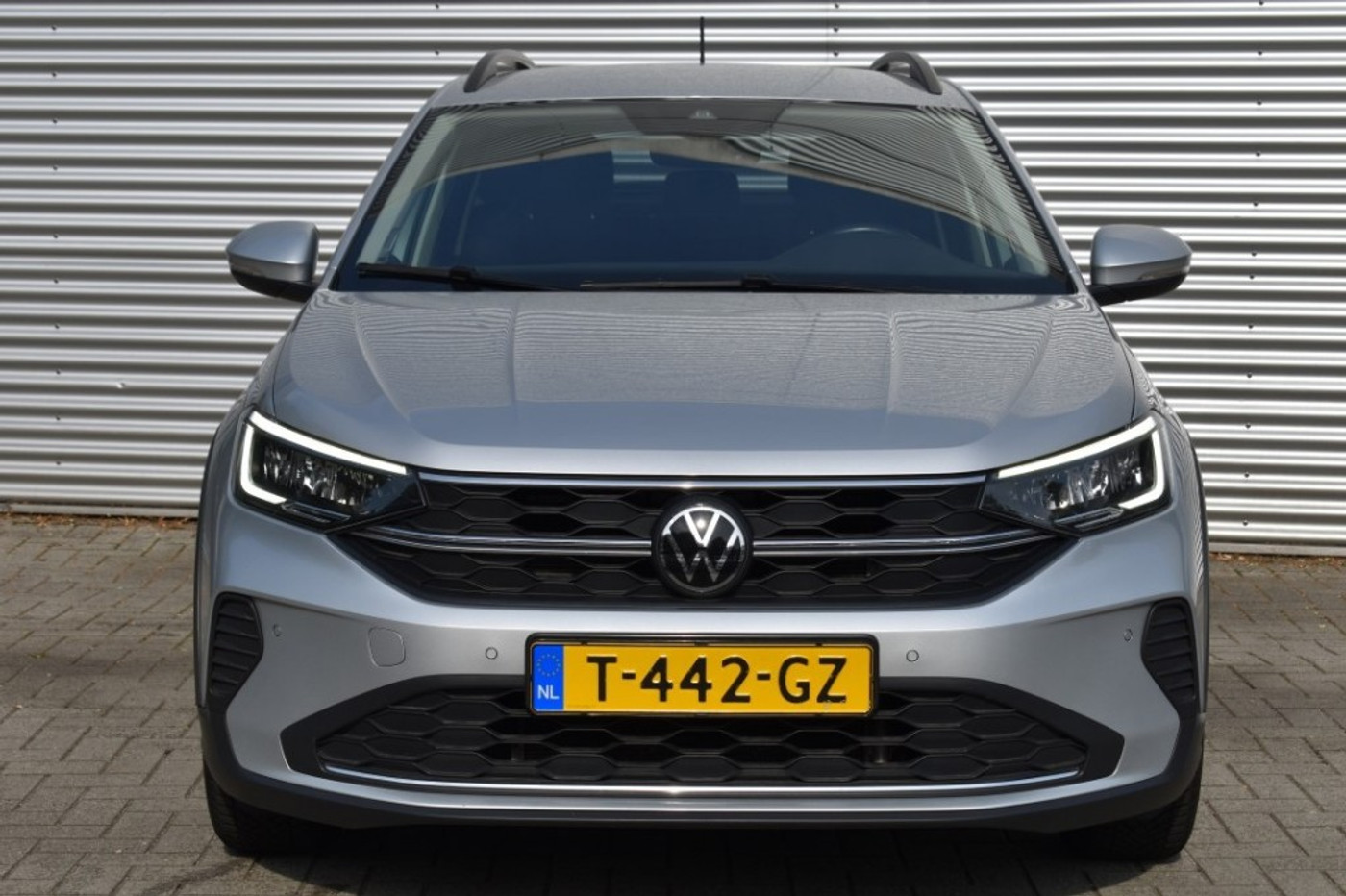 Foto van Volkswagen Taigo