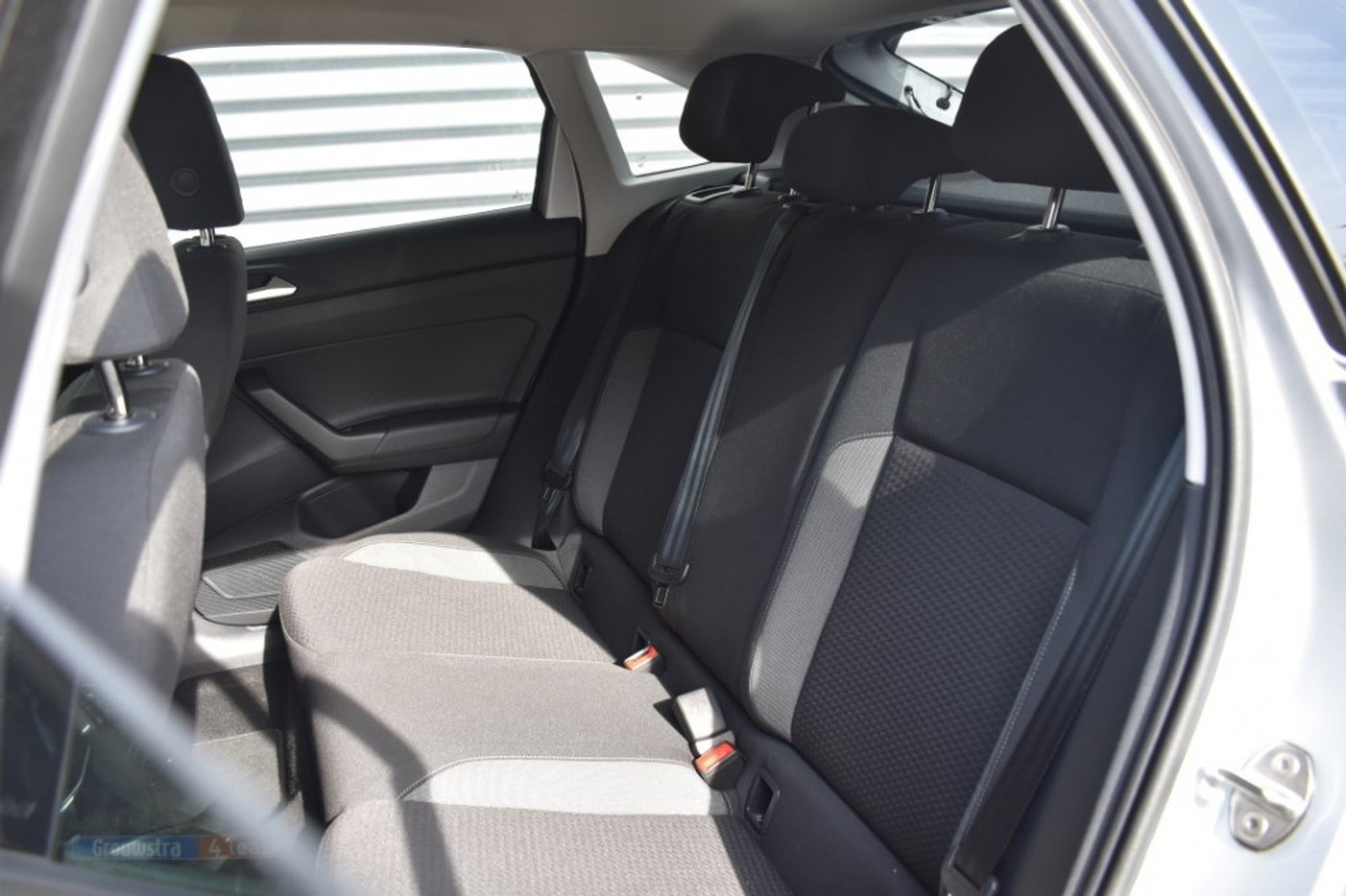 Foto van Volkswagen Taigo