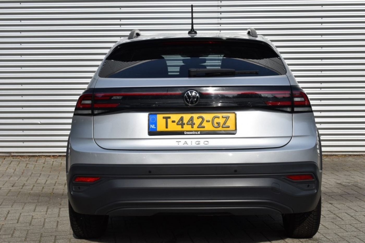 Foto van Volkswagen Taigo