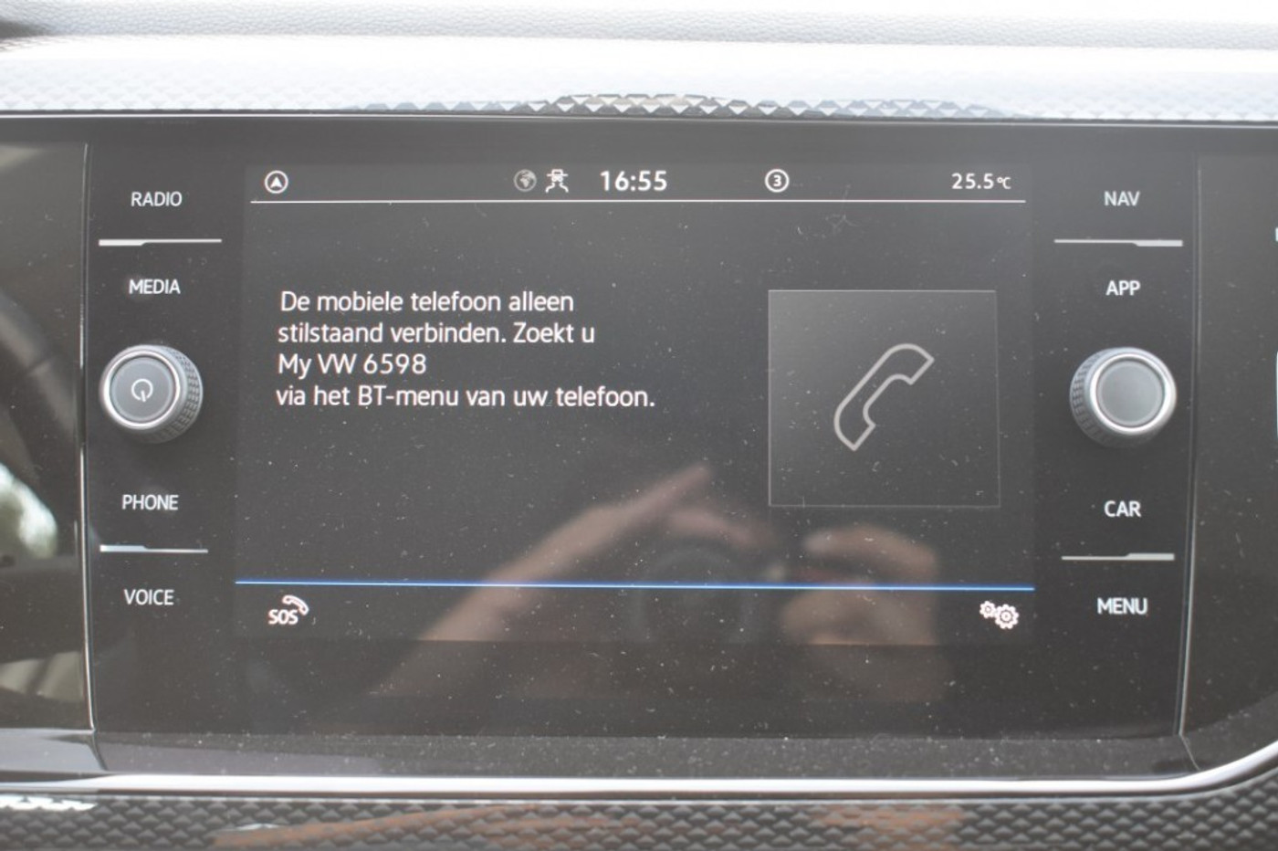 Foto van Volkswagen Taigo