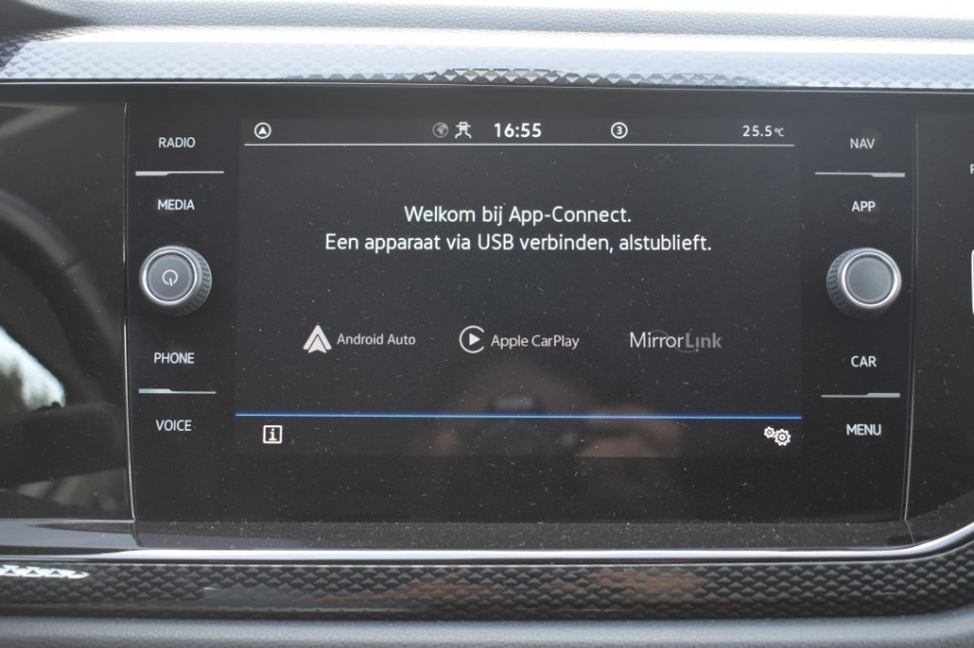 Foto van Volkswagen Taigo