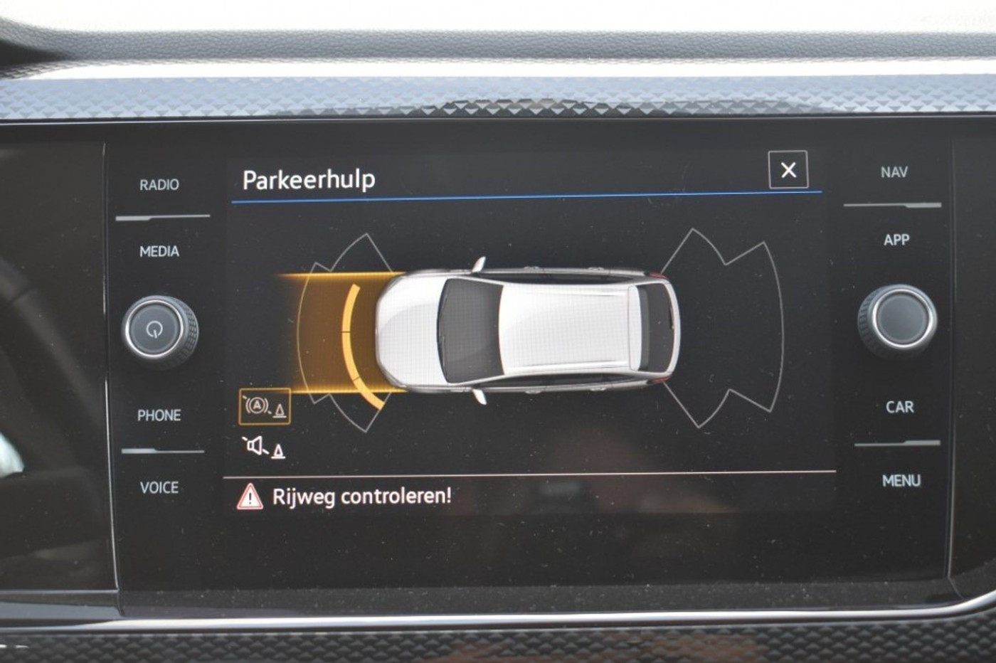 Foto van Volkswagen Taigo