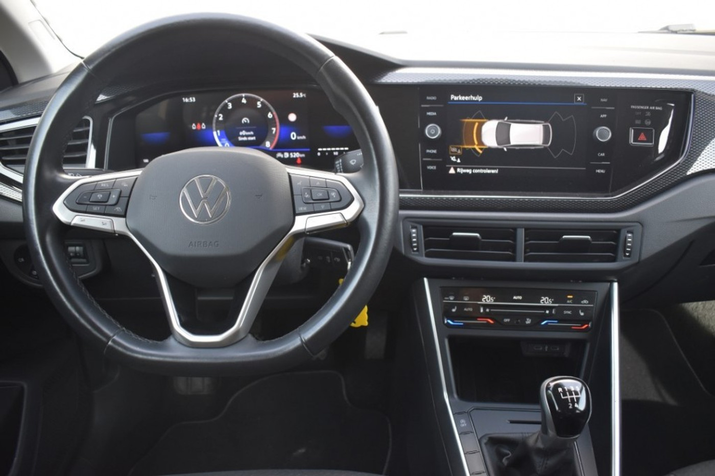 Foto van Volkswagen Taigo