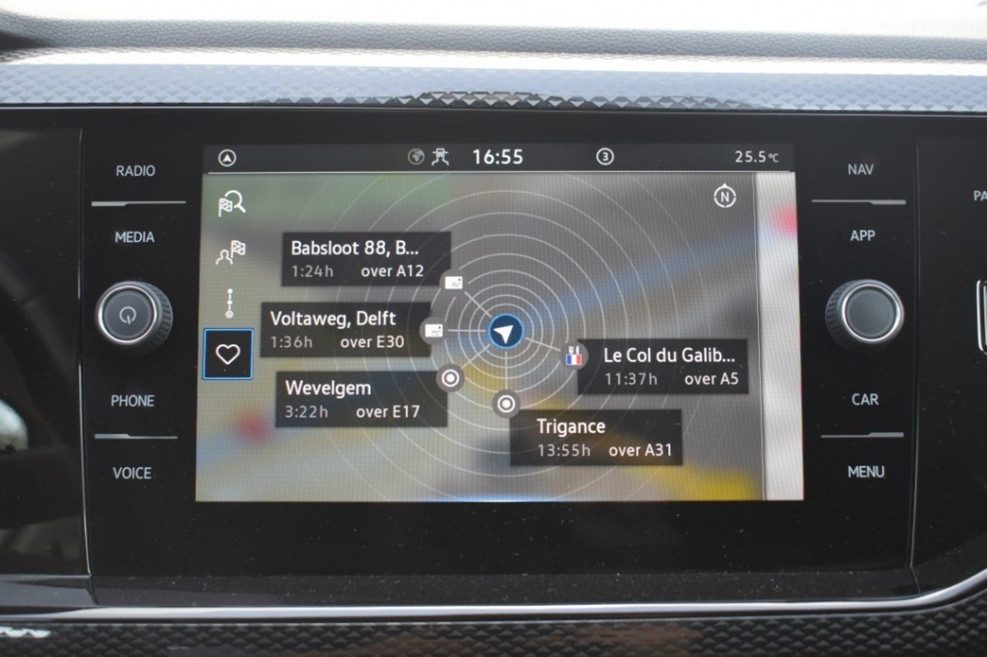 Foto van Volkswagen Taigo