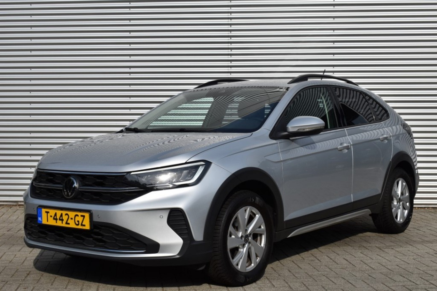 Volkswagen Taigo 1.0 TSI Life Business 2023 - voorkant