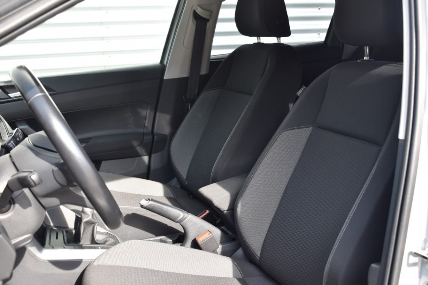 Foto van Volkswagen Taigo