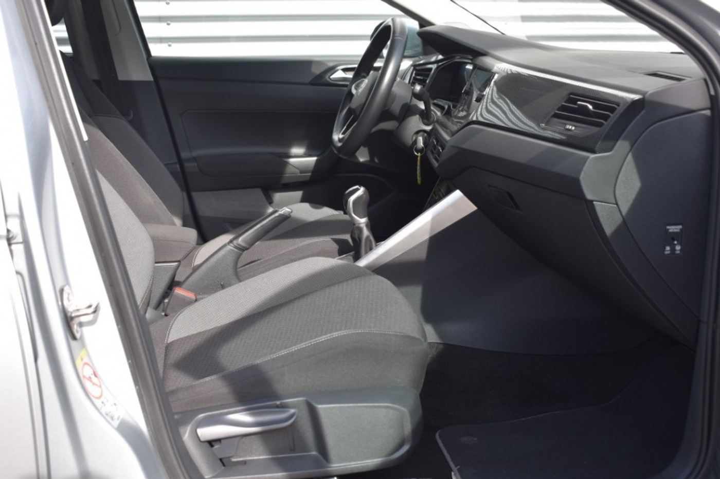 Foto van Volkswagen Taigo