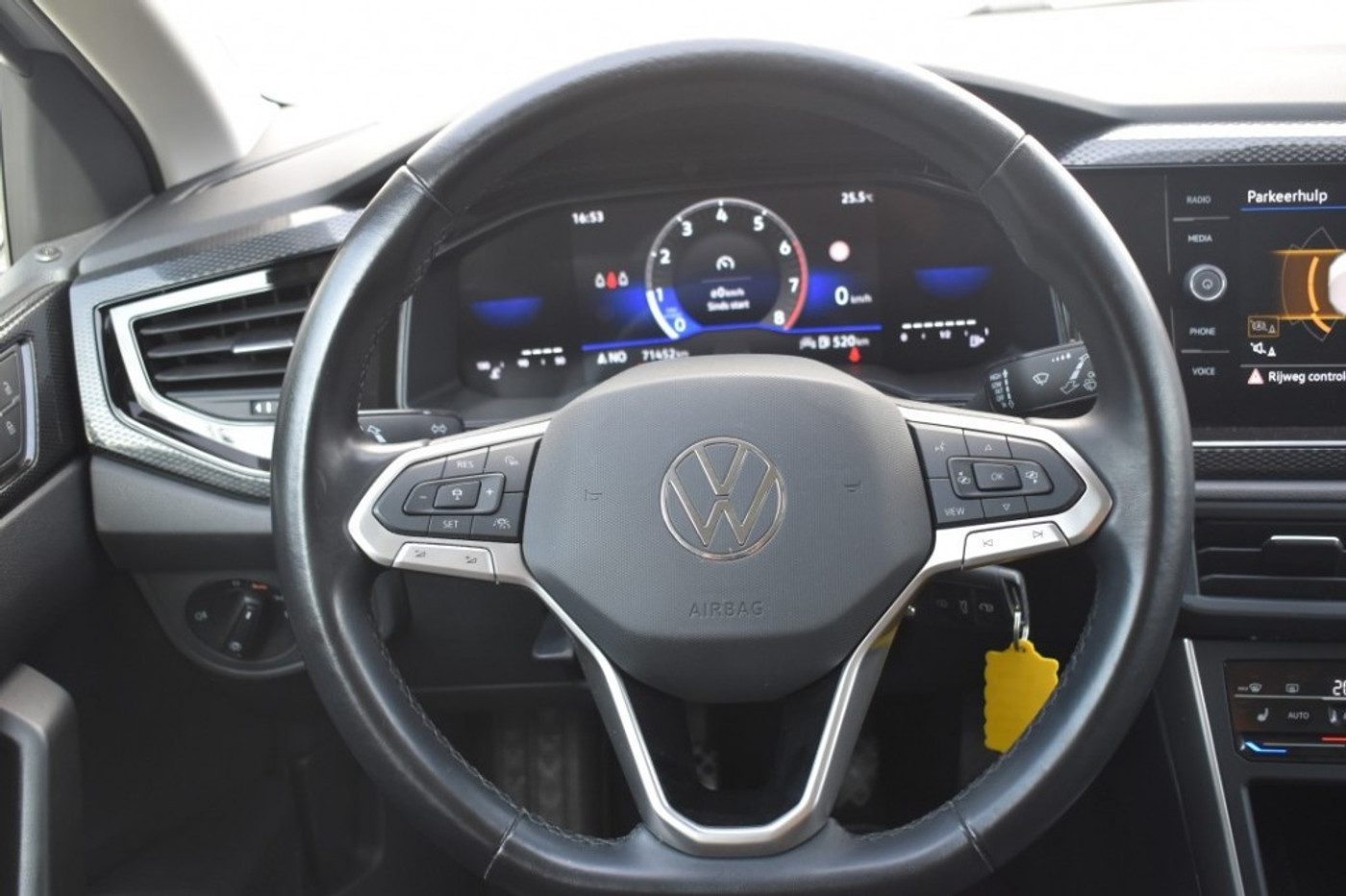 Foto van Volkswagen Taigo